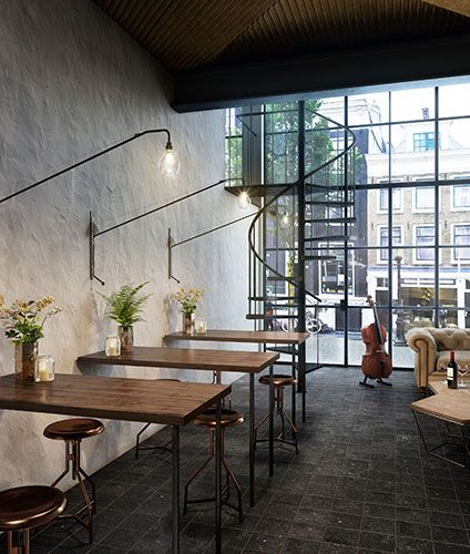 immagine della serie Concert, colore Black: pavimento in locale pubblico