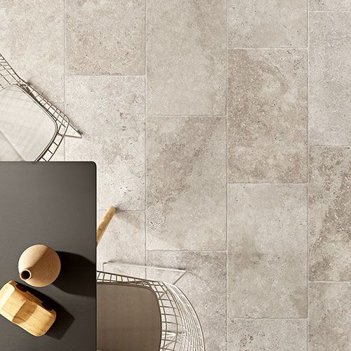 Pavimento della Collezione Sénanque, variante Argent