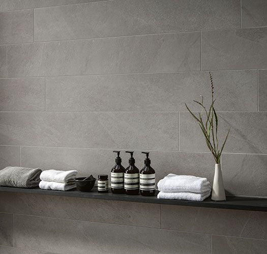 Rivestiimento della collezione Nuances, Variante Grey