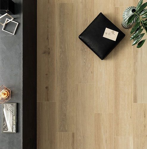 Pavimento della collezione Naturel, variante Clair