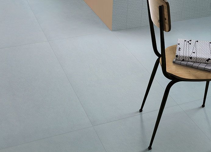 Pavimento della Collezione Spring, variante Avio