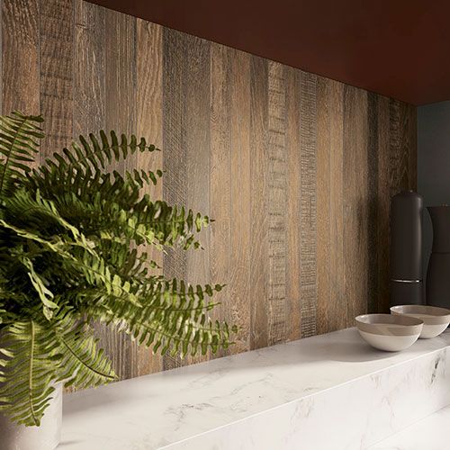 Rivestimento della collezione Shizen, variante Ambra