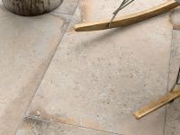 Pavimento effetto cotto della serie Context