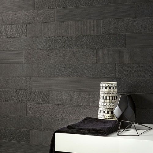 Rivestimento della collezione Nuances, Variante Anthracite