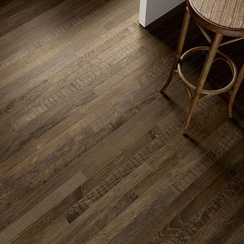 Pavimento della collezione Shizen, variante Torba