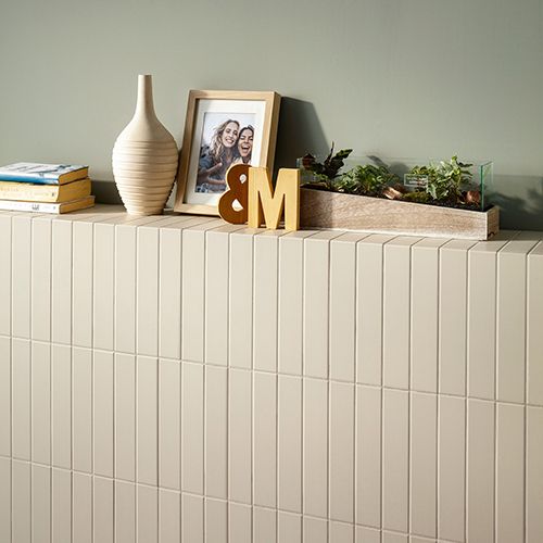 Rivestimento collezione Petali, variante Beige