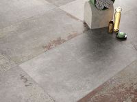 FABLE CENDRE FLOOR DETAIL 60X90 (24 "X35")