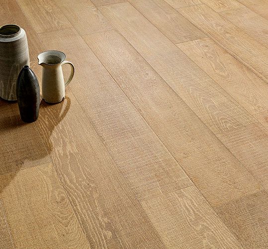 dettaglio pavimento variante Sunset, collezione Groove effetto legno