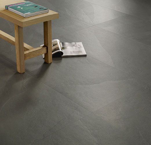 Pavimento della collezione Nuances, Variante Sage