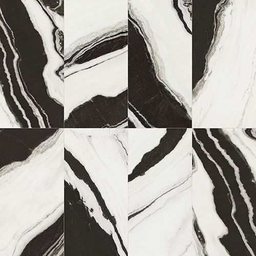 Pavimento della collezione Symphony, variante Snow