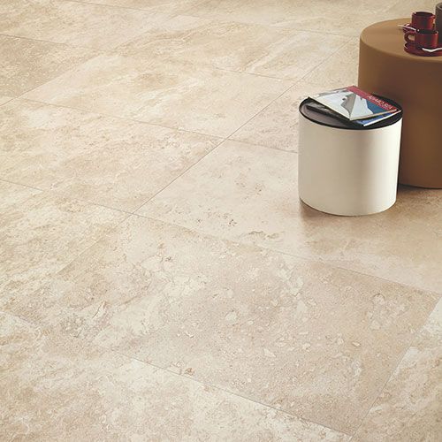 Pavimento della collezione Tales, variante Beige