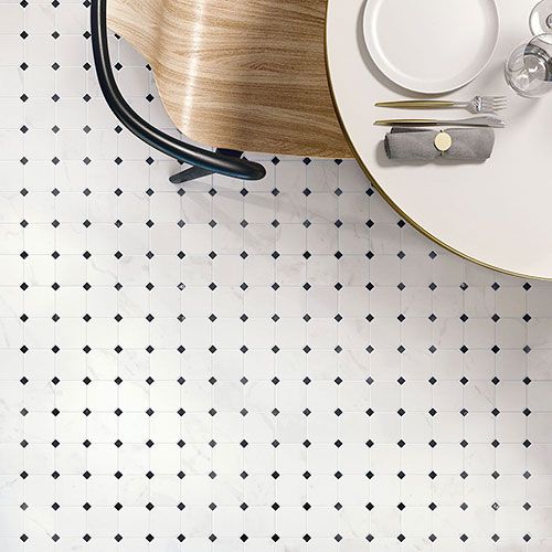 immagine della serie Concert, colore White, zenitale