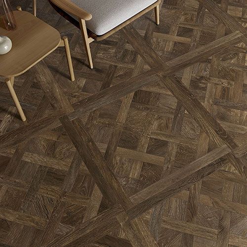 Pavimento della collezione Shizen, variante Torba