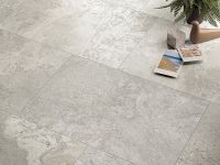 Particolare di un pavimento collezione Manor