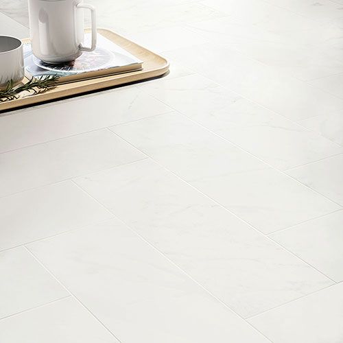 immagine ravvicinata della serie Concert, colore White