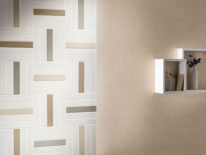 Rivestimento della Collezione Spring, variante Mauve