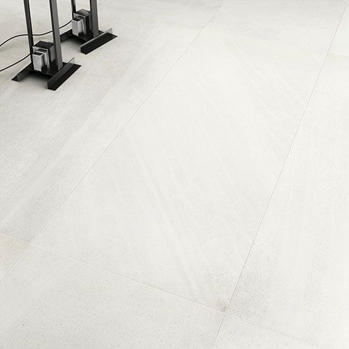 Pavimento della collezione Sands, variante White