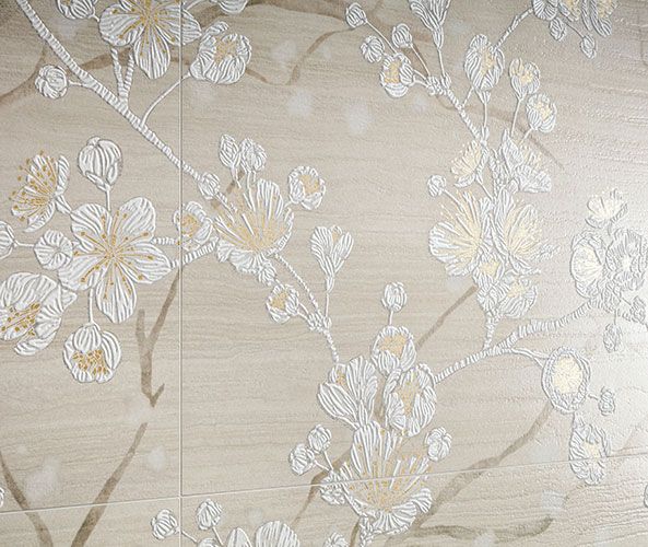 Rivestimento della collezione Silky, variante Grey