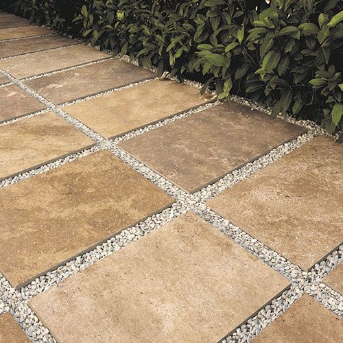 Pavimento della Collezione Sénanque, variante Mélangé