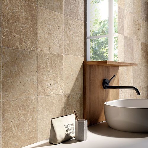 Rivestimento della Collezione Sénanque, variante Mélangé